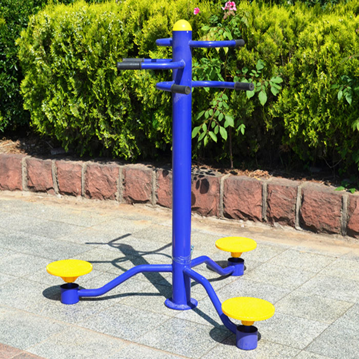 老年人三位扭腰器 老年人三位扭腰器